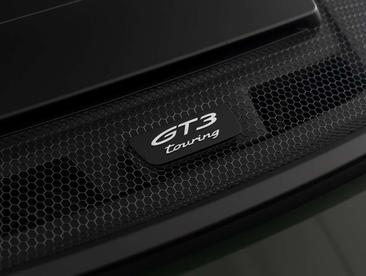 Porsche 992 I GT3 Touring — photo 29