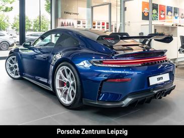 Porsche 992 I GT3 Weissach Package — photo 3