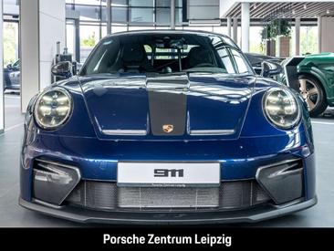 Porsche 992 I GT3 Weissach Package — photo 4