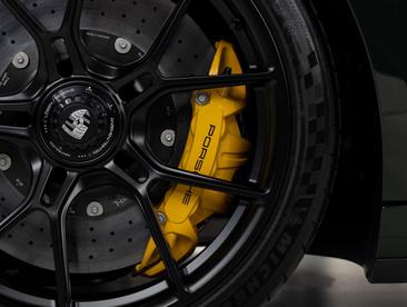 Porsche 992 I GT3 Touring — photo 49
