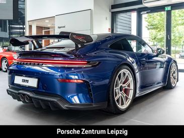 Porsche 992 I GT3 Weissach Package — photo 6