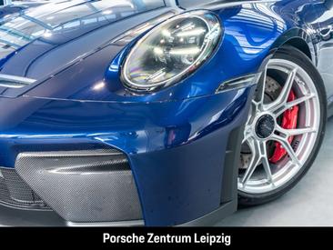 Porsche 992 I GT3 Weissach Package — photo 8