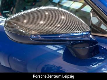 Porsche 992 I GT3 Weissach Package — photo 12