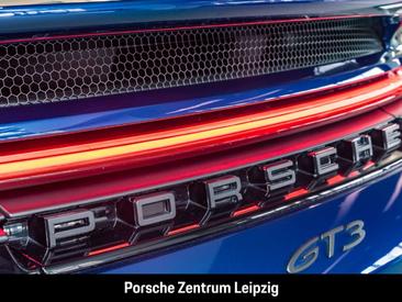 Porsche 992 I GT3 Weissach Package — photo 14