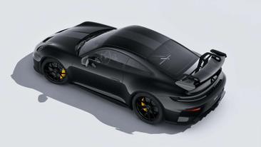 Porsche 992 I GT3 — photo 4