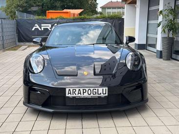 Porsche 992 II GT3 — photo 3