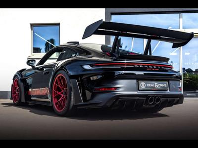 Porsche 992 I GT3 RS