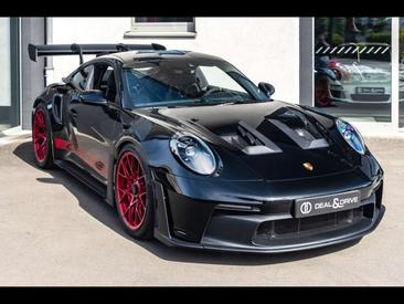 Porsche 992 I GT3 RS — photo 6