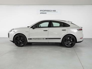 Porsche Cayenne III Turbo E-Hybrid — photo 2