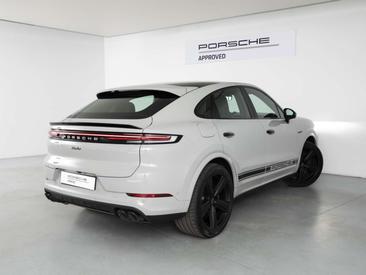 Porsche Cayenne III Turbo E-Hybrid — photo 5