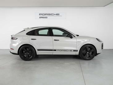 Porsche Cayenne III Turbo E-Hybrid — photo 6