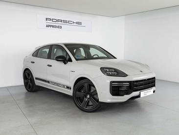 Porsche Cayenne III Turbo E-Hybrid — photo 7