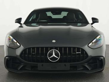 Mercedes AMG GT 43 Night Edition — photo 11