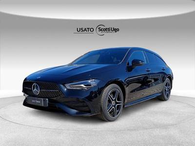 Mercedes CLA Shooting Break 250 - 2025 - Joinsteer - #1