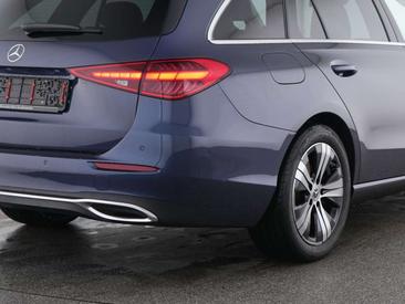Mercedes Classe C 200 — photo 3