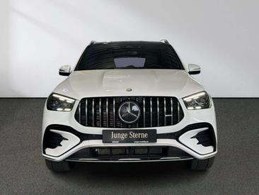 Mercedes GLE 53 AMG 53 — photo 3