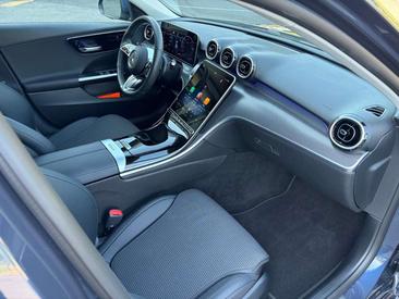 Mercedes Classe C 200 — photo 12