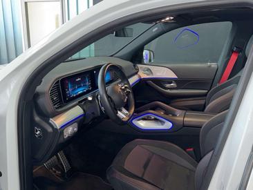 Mercedes GLE 53 AMG 53 — photo 11