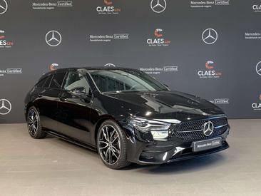 Mercedes CLA 200 AMG Line — photo 2