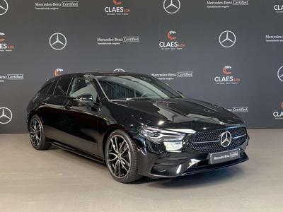 Mercedes CLA 200 AMG Line