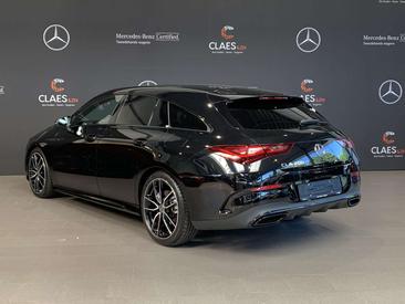 Mercedes CLA 200 AMG Line — photo 6
