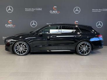 Mercedes CLA 200 AMG Line — photo 7