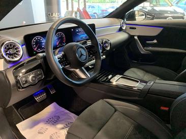 Mercedes CLA 200 AMG Line — photo 9