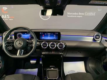 Mercedes CLA 200 AMG Line — photo 10