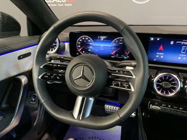 Mercedes CLA 200 AMG Line — photo 11