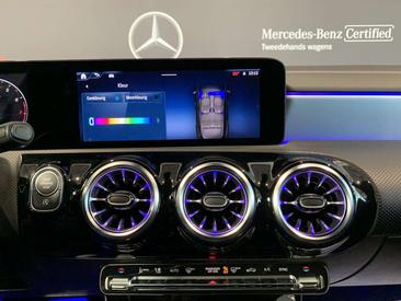 Mercedes CLA 200 AMG Line — photo 14