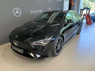 Mercedes CLA 200 AMG Line — photo 23