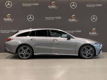 Mercedes CLA 200 AMG Line — photo 3