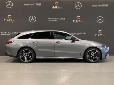 Mercedes CLA 200 AMG Line