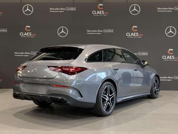 Mercedes CLA 200 AMG Line — photo 4