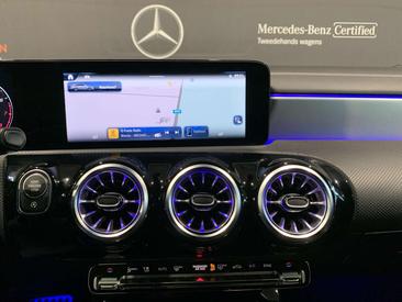 Mercedes CLA 200 AMG Line — photo 13