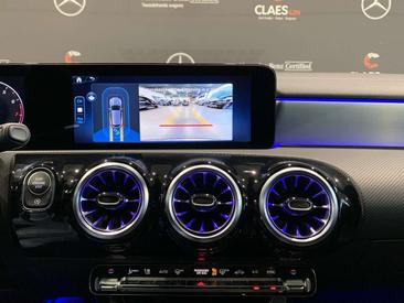 Mercedes CLA 200 AMG Line — photo 15