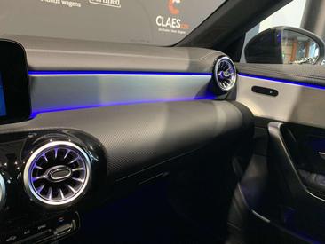 Mercedes CLA 200 AMG Line — photo 16