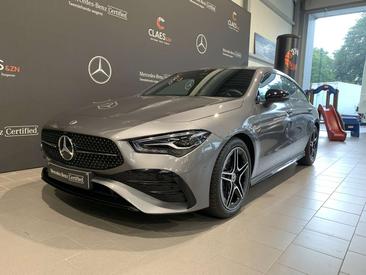 Mercedes CLA 200 AMG Line — photo 23