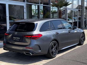 Mercedes Classe C 220 Edition 1 — photo 3