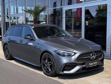 Mercedes Classe C 220 Edition 1 — photo 4