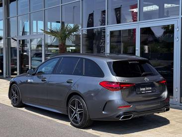 Mercedes Classe C 220 Edition 1 — photo 6