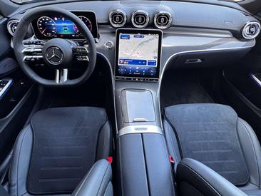 Mercedes Classe C 220 Edition 1 — photo 9