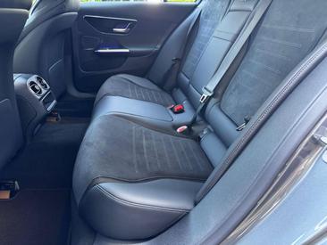 Mercedes Classe C 220 Edition 1 — photo 18