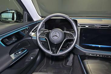 Mercedes Classe E 200 AVANTGARDE — photo 7