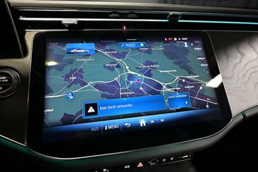 Mercedes Classe E 200 AVANTGARDE — photo 9