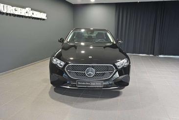 Mercedes Classe E 200 AVANTGARDE — photo 10