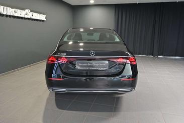 Mercedes Classe E 200 AVANTGARDE — photo 11