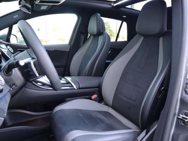 Mercedes EQE 300 AMG Line — photo 13