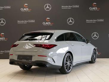 Mercedes CLA 200 AMG Line — photo 4