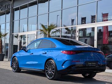 Mercedes CLA 350 AMG Line — photo 3